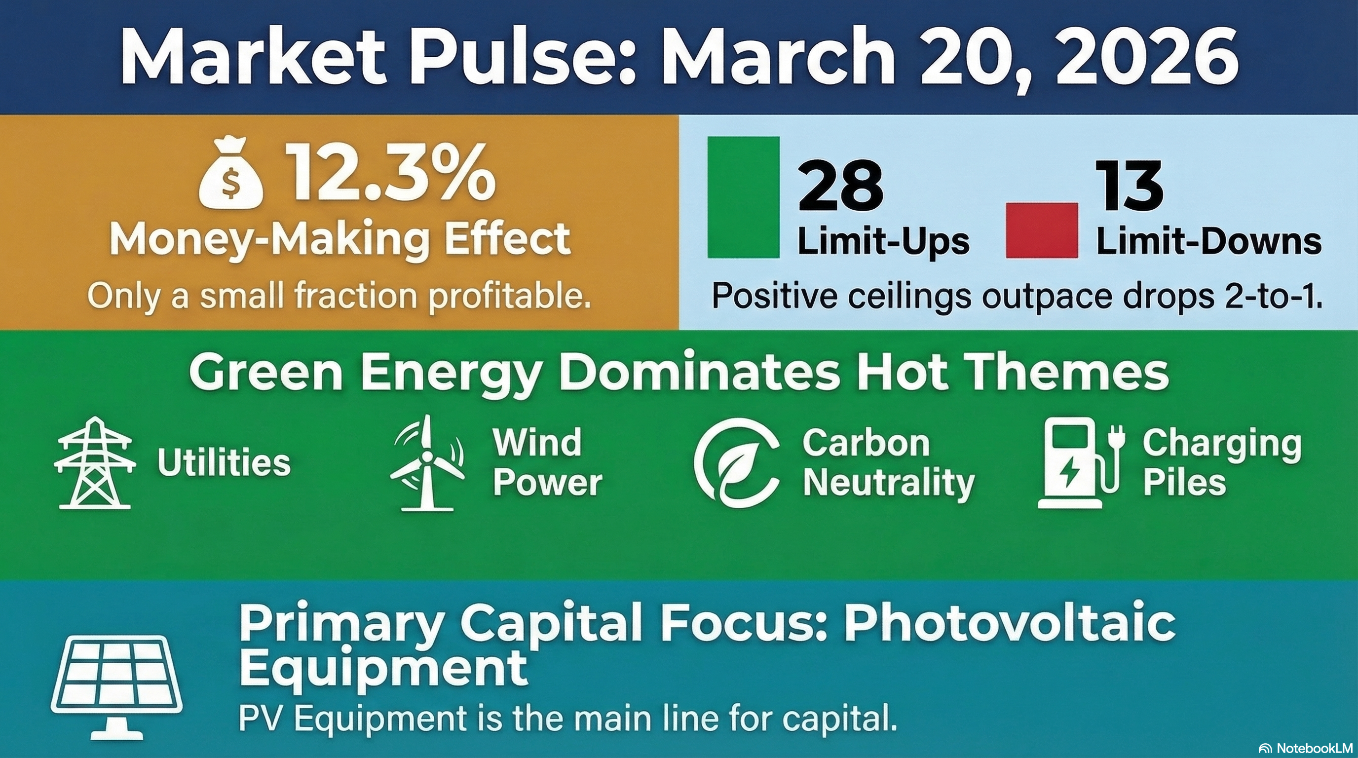 A股市场日报 2026-03-20 封面图