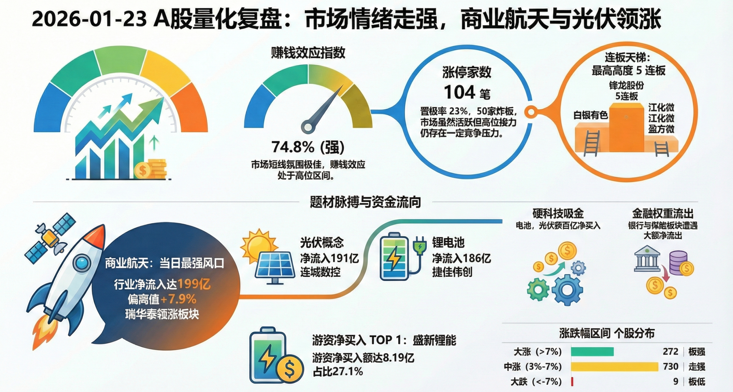新能源题材热点分布图